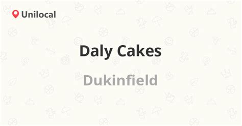 Daly Cakes